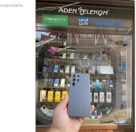 Resim Samsung S24 Ultra İkinci El TR | 512 GB | Siyah 