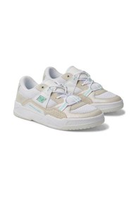 Resim Dc Construct Kadın Beyaz Ls Ayakkabı Beyaz 