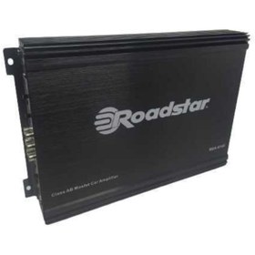 Resim Roadstar RDA-6140 3000 Watt 4 Kanal Oto Anfi 
