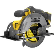 Resim - Fatmax SFMCS500B Akülü Daire Testere, 18 V (50°'ye Kadar Aletsiz Kesme Derinliği ve Açı Ayarı, Elektrikli Süpürge Bağlantılı, 165 mm Hm Testere Bıçağı Dahil, Akü ve Şarj Cihazı Dahil Değildir) 