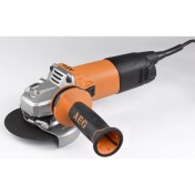 Resim AEG WS 10-125 S Avuç Taşlama Makinesi 1000 W 125 mm - 4935451302 