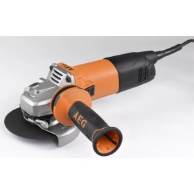 Resim AEG WS 10-125 S Avuç Taşlama Makinesi 1000 W 125 mm - 4935451302 