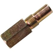 Resim Silindir Kör Tapası Metal 