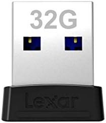 Resim Lexar JUMPDRIVE S47 32 GB USB 3.1 siyah 