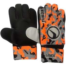Resim Yukon Armor Kemikli Kaleci Eldiveni Kemik Destekli Bandajlı 