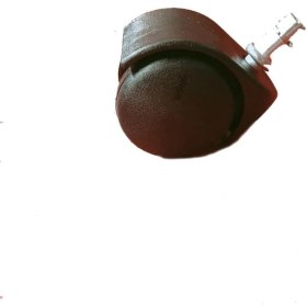 Resim Tura Ofis 5 Adet Pimli Tekerlek Ofis Koltuğu Yedek Parçasıye 