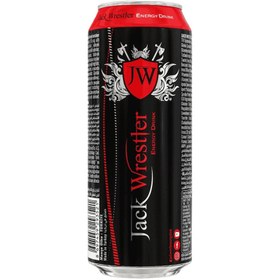 Resim Jack Wrestler Enerji İçeceği 500 ml 