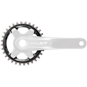 Resim Shimano Aynakol Dişlisi SM-CRM81 Xt(FC-M8000-1) 30T 