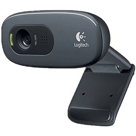 Resim Logitech C270 HD Webcam Siyah 