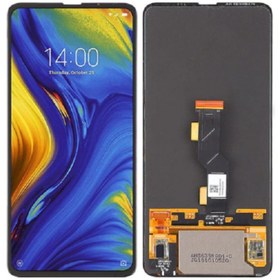 Resim Qudex Xiaomi Mi Mix 3 Dokunmatik Lcd Ekran 