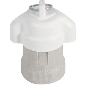 Resim Yağmur Duy Plastik Yanmaz E27 Mutlusan 25 Adet Paket 