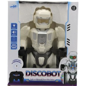 Resim MCM Group Uzaktan Kumandalı Robot 