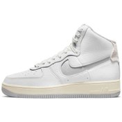 Resim Nike Air Force 1 Sculpt High Kadın Sneaker Ayakkabı DC3590-101 Nike