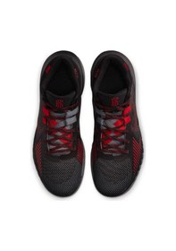 Resim Nike Nıke Kyrie Flytrap 5 Basketbol Ayakkabısı Cz4100-003 Siyah 