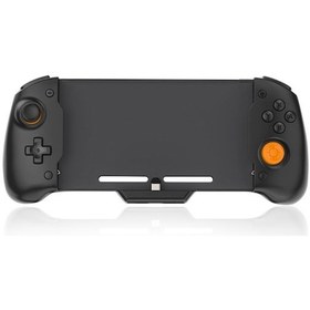 Resim Dobe TNS-19252 Nintendo Anahtarı Gamepad Dahili 6 Eksenli Gyro Siyah 