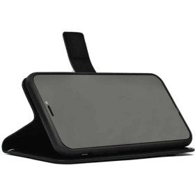 Resim Canpay Türkcell T70 Kapaklı Kılıf Mıknatıslı Kopça Cüzdan ve Stand Özelliği 