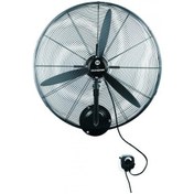 Resim Dündar SV 75 Sanayi Tipi Vantilatör Duvar Tipi Endüstriyel Vantilatör 75 cm 