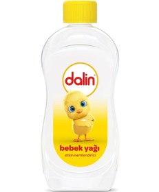 Resim Dalin Bebek Yağı / 300 ML 