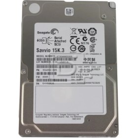 Resim Seagate ST9300653SS 300-GB 15K 2.5 6g Dp Sas HDD Refrubıshed 