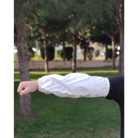 Resim Farmena Çift Sağımcı Kolluğu Beyaz 