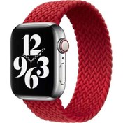 Resim Sones iOS Uyumlu Watch Ultra 49mm-watch Ultra 2 49mm / Seri 9-8-7 45mm / Se 3-se 2-6-se-5-4 44m 42mm Tek Akıllı Saat Aks. 47393217 