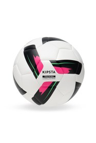 Resim Decathlon Kipsta Futbol Topu - 5 Numara - Beyaz 