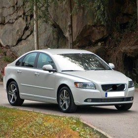 Resim Vass41 Motor Kaput Amortisörü Pistonu 31218478 Volvo S40 2 ile uyumlu 2005-2012 