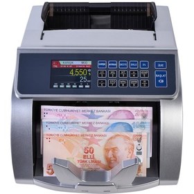 Resim Hemes Billcountersilver Kâğıt Para Sayma Makinesi 