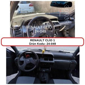 Resim RENAULT CLİO I (1) TORPİDO KORUMASI / HALISI / ÖRTÜSÜ 