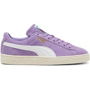 Resim Puma Suede Classic Kadın Günlük Ayakkabı 39978118 Mor 39978118 Mor 