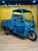 Resim Sfm - EXPRESS MAX - 3 TEKERLİ ELEKTRİKLİ + KABİNLİ TRİCYCLE 