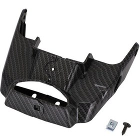 Resim Synodicmonth Surron Light Bee X/s X160 X260 Elektrikli Motosiklet Parçaları İçin Pil Kilidi Kapağı Pil Bölmesi Koruması 