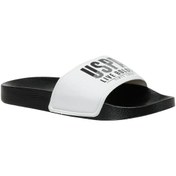 Resim U.S Polo Assn Gusty 3FX Beyaz Erkek Plaj Terlik Beyaz 
