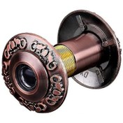 Resim Uğurlu-gözetleme Deliği Kapı Gizlilik Kapağı, Ön Kapı İçin Gözetleme Deliği, Derece Geniş Açılı Görüntüleyici. 