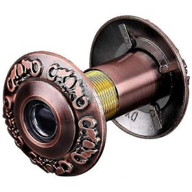 Resim Uğurlu-gözetleme Deliği Kapı Gizlilik Kapağı, Ön Kapı İçin Gözetleme Deliği, Derece Geniş Açılı Görüntüleyici. 