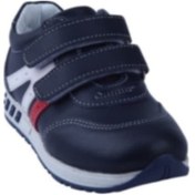 Resim Toddler 00212 Deri Ortopedik Bebek Ayakkabısı 21-25 