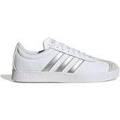 Resim Adidas Vl Court Base Kadın Günlük Ayakkabı Id3716 Beyaz Id3716 Beyaz 