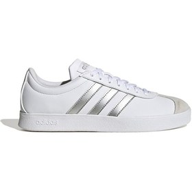 Resim Adidas Vl Court Base Kadın Günlük Ayakkabı Id3716 Beyaz Id3716 Beyaz 