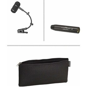 Resim Audio-technica Pro35 Kondansatör Mikrofon, Klipsli Enstrüman Için 