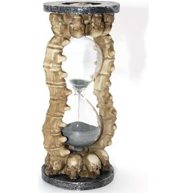 Resim Polyester Kurukafa Kumsaati Dekoratif Bertek Dijital Hediyelik 