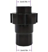 Resim Willowhaven Pe20 Ters Akış Önleyici Vana Dayanıklı Pvc/pe Dn15-dn100 Ev Ticari Kullanım 