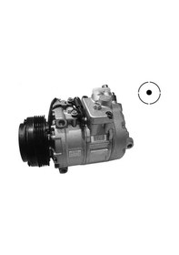 Resim Bmw 320i E46 Klima Kompresoru 1998-2001 M52b20 Mahle Acp1162000s 