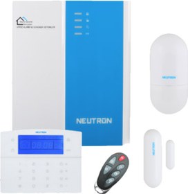 Resim Nta-gna8545-4g Kablosuz Alarm Seti 