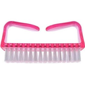 Resim ELLEA NAİL TIRNAK TOZ FIRÇASI PEMBE 