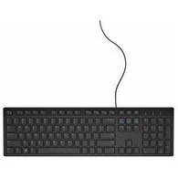 Resim DELL MULTIMEDIA USA Q KEYBOARD KB216 580-ADHK 