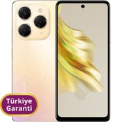 Resim Tecno Spark 20 Pro TR Garanti | 256 GB 16 GB Altın 