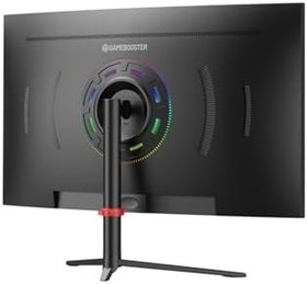 Resim 31.5" GB-32C240FP 240Hz 0.5Ms Fast VA FHD Pivot Curved RGB Gaming Monitör 