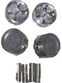 Resim meydan Suzukı Swıft- Sd/hb- 97/04 Piston Std (sk416) 1.6cc 8supaplı 75x1.2x1.5x2.8 (tık) 1211160a020a0 