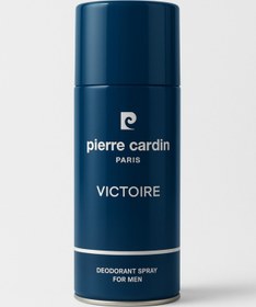 Resim Pierre Cardin Victoire EDP Erkek Parfüm 50 ml & Deodorant Seti|Aromatik Fresh|Limon, Elma, Nane, Vetiver 