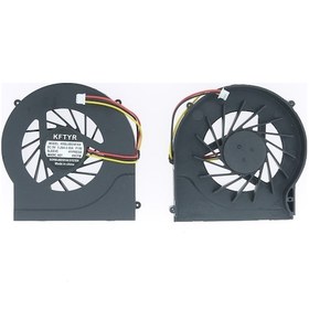 Resim HP Uyumlu Dv6-3104Et, Dv6-3104St, Dv6-3105Et, Dv6-3106Et, Dv6-3107Et Fan 